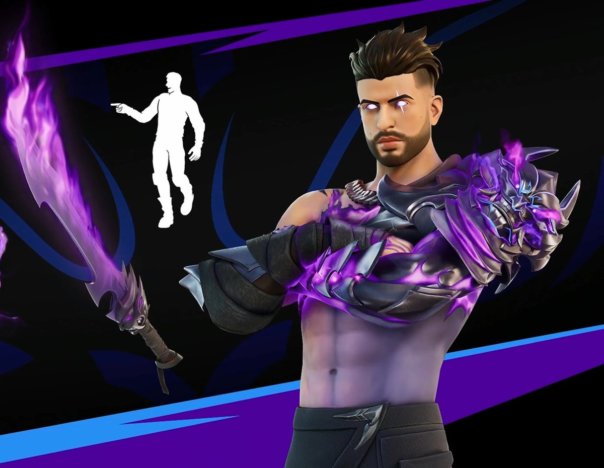 Fortnite News tweet media