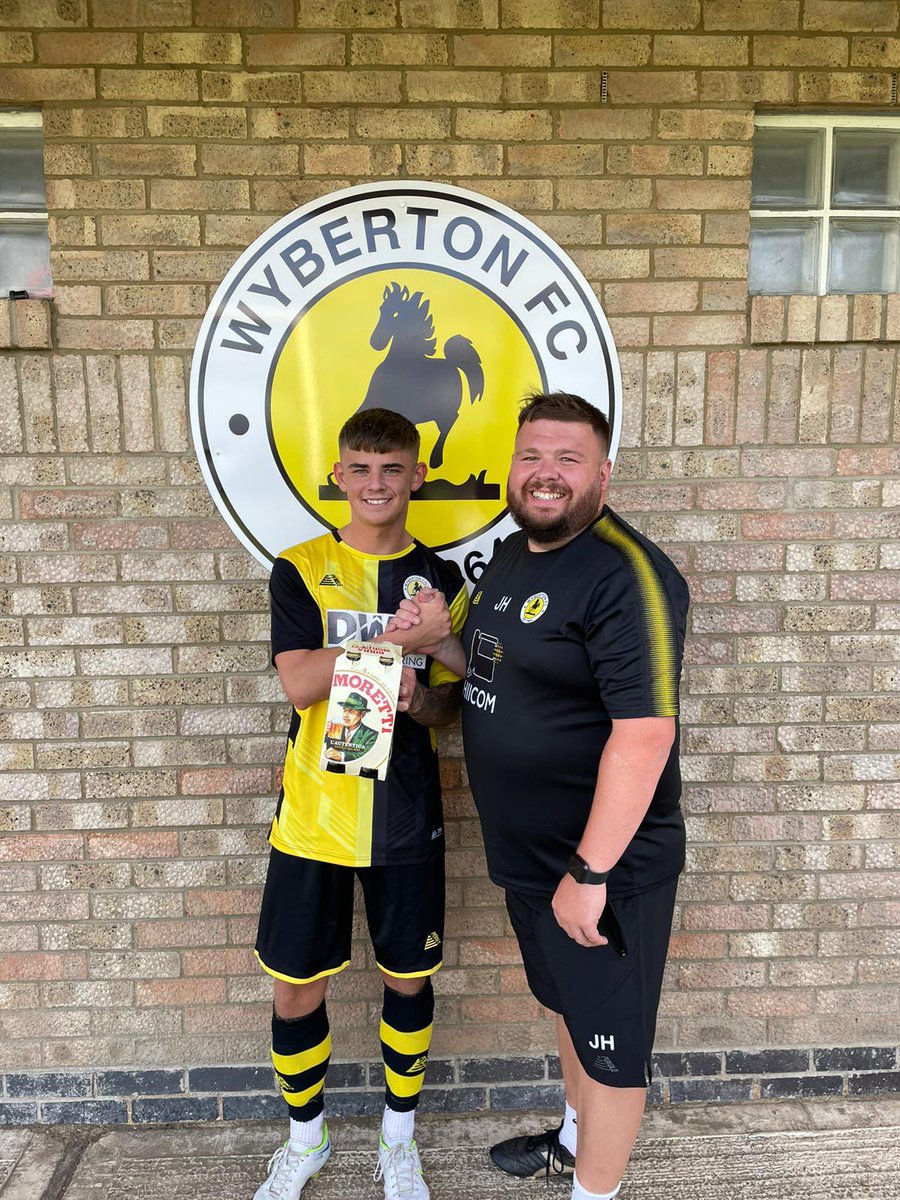 Wyberton FC tweet media
