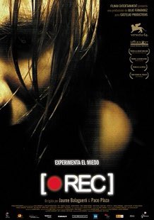 Doing it early today. For day 16 of 60 days of #HorrorMovies it's the original [REC].