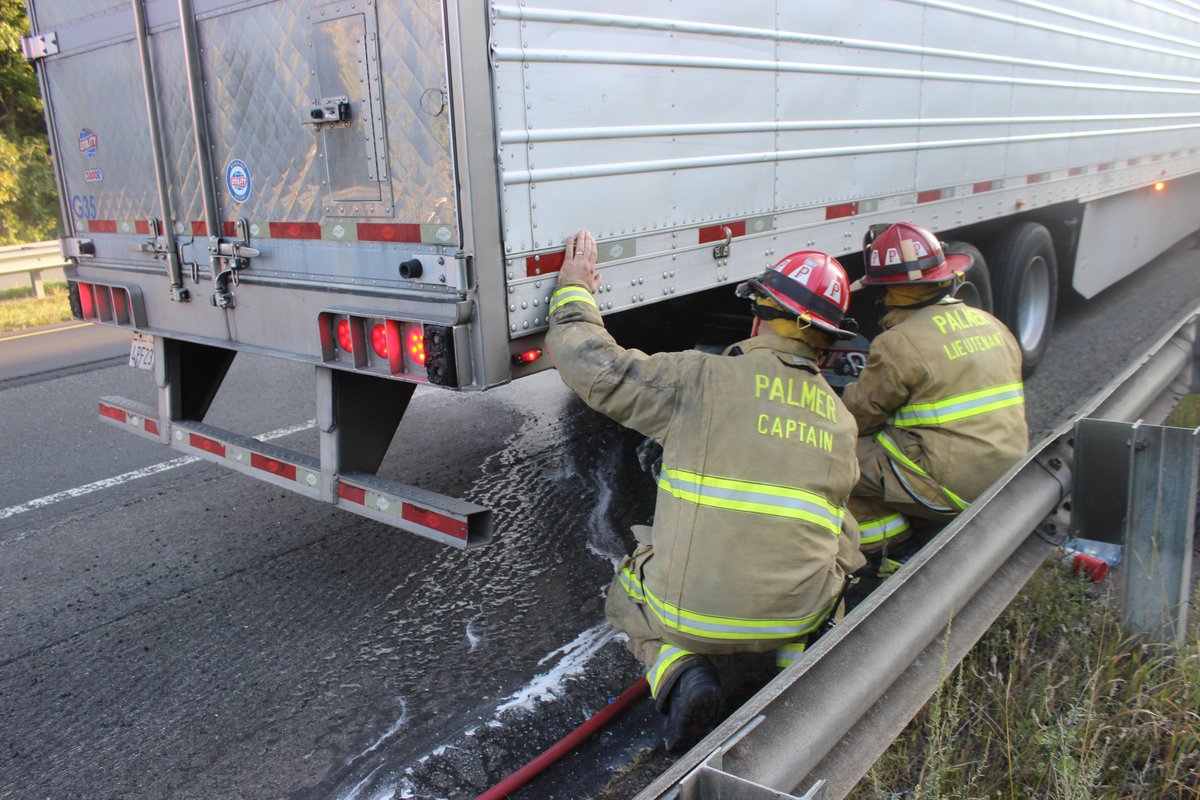 Palmer FireRescue Dept. on Twitter "This morning at 713 AM the Palmer Fire Department was