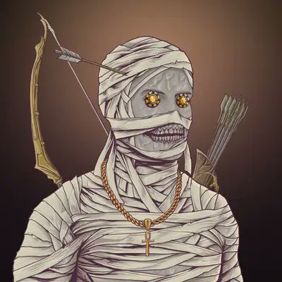 TreddBrian's tweet photo. @Jawnxwick Dope @DoomsdayMummies https://t.co/vGAHRnmW7h