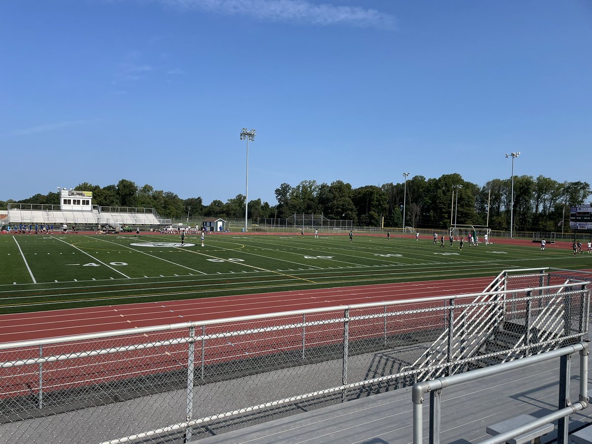 lawlerjack143's tweet photo. Back in my seat of 10 years  @TVRAIDERS @TwinValleyHS Boys soccer game. Got to see great walk off golden goal Acnipura to Hafer for the win ⚽️#secordcup https://t.co/TmJQGiqhV5