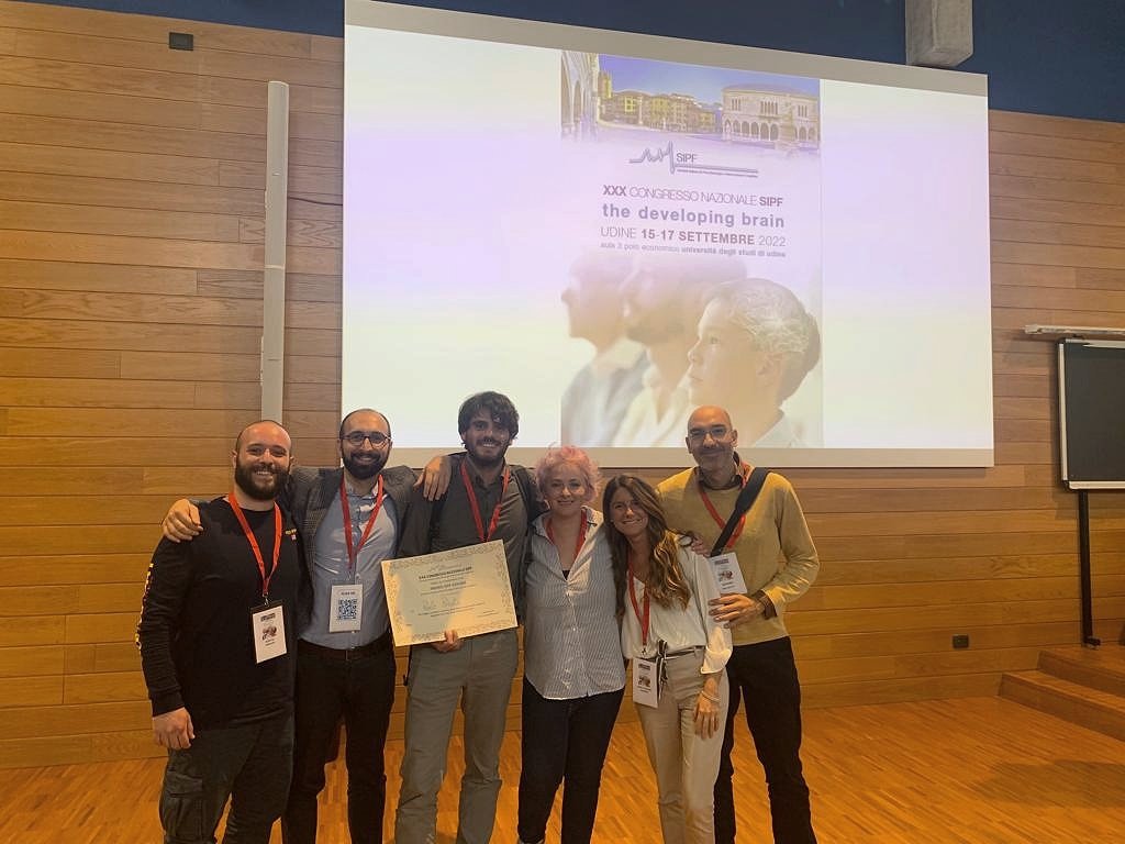 I feel very honoured for being the <a href="/SIPFNC/">SIPF</a> young researcher award’s recipient! Thank you for the amazing organization. I had a great and inspiring time in Udine. These days left me with much food for thought… and some fantastic bottles of Refosco and Pignolo 🍷🍷😍