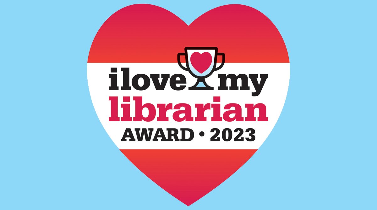 Has a librarian made a difference in your life? Nominate them for the #ILoveMyLibrarian Award for a chance to receive $5,000 and the honor of a lifetime: http://ilovelibraries.org/love-my-librarian 