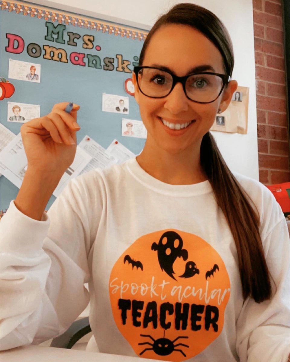 Mrs. Valerie Domanski tweet media