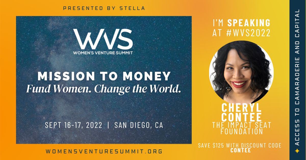 The Impact Seat Foundation tweet media