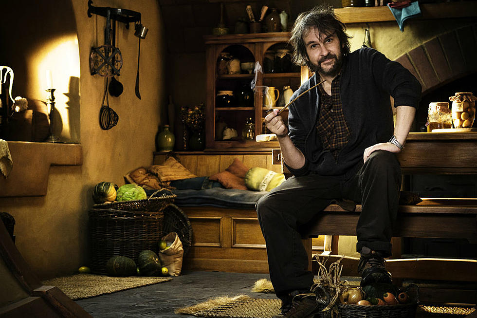 Happy Birthday to Peter Jackson! 