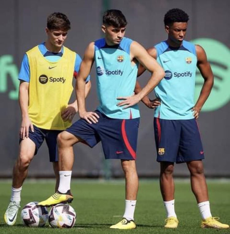 Este tridente será clave en en presente y futuro del Barcelona