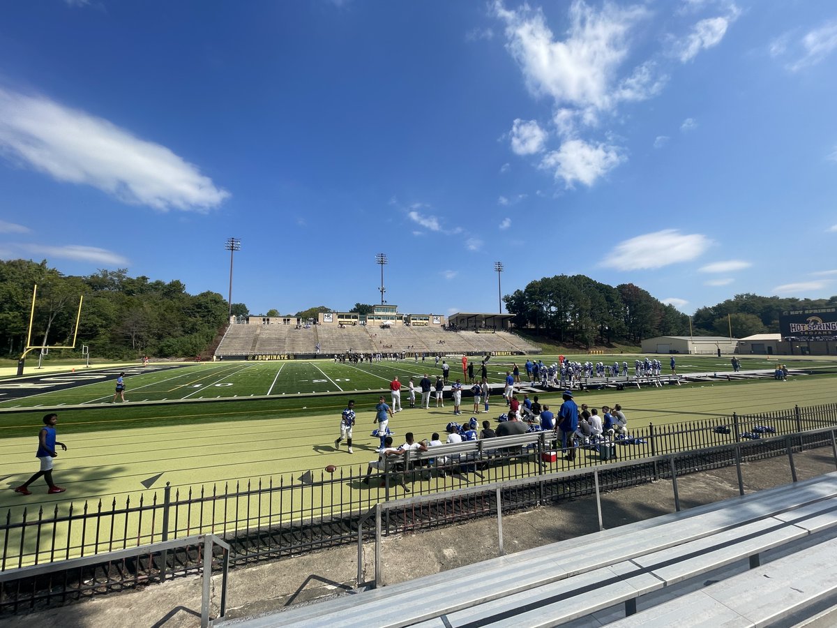 VoteRoyAR's tweet photo. Saturday morning football supporting the Bryant Hornets and canvassing the stands. My nephews are READY for game day! 🏈🏈 

It’s always great spending time with my Saline County constituents!

#VoteRoy in November. Early voting begins October 24th! https://t.co/rEKNjmTOF0