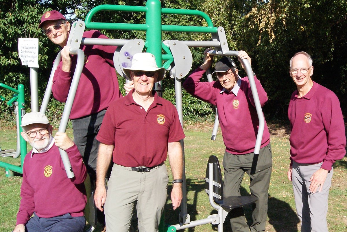 Today's the day! Just launched Thornbury's fun Walkathon 22. Come &amp; join us, from now until 1st October!  Individuals &amp; teams, any age. Charities include <a href="/YoungCarersBSG/">Bristol & South Gloucestershire Young Carers</a> &amp; Paul's Place, paulsplace.org.uk. For free entry &amp; routes: ThornburyRotary.org/walkathon, call 07949 072703.