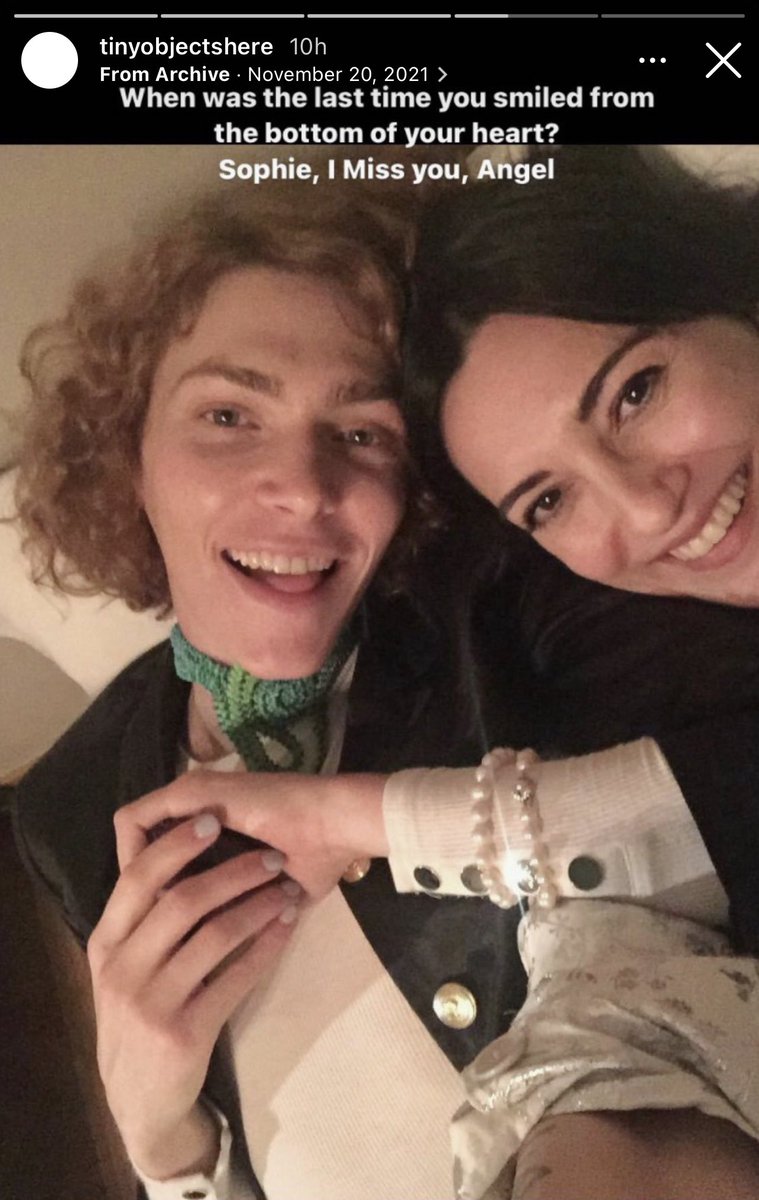 SOPHIE XEON UPDATES on Twitter "What a beautiful smile 🤍🤍"