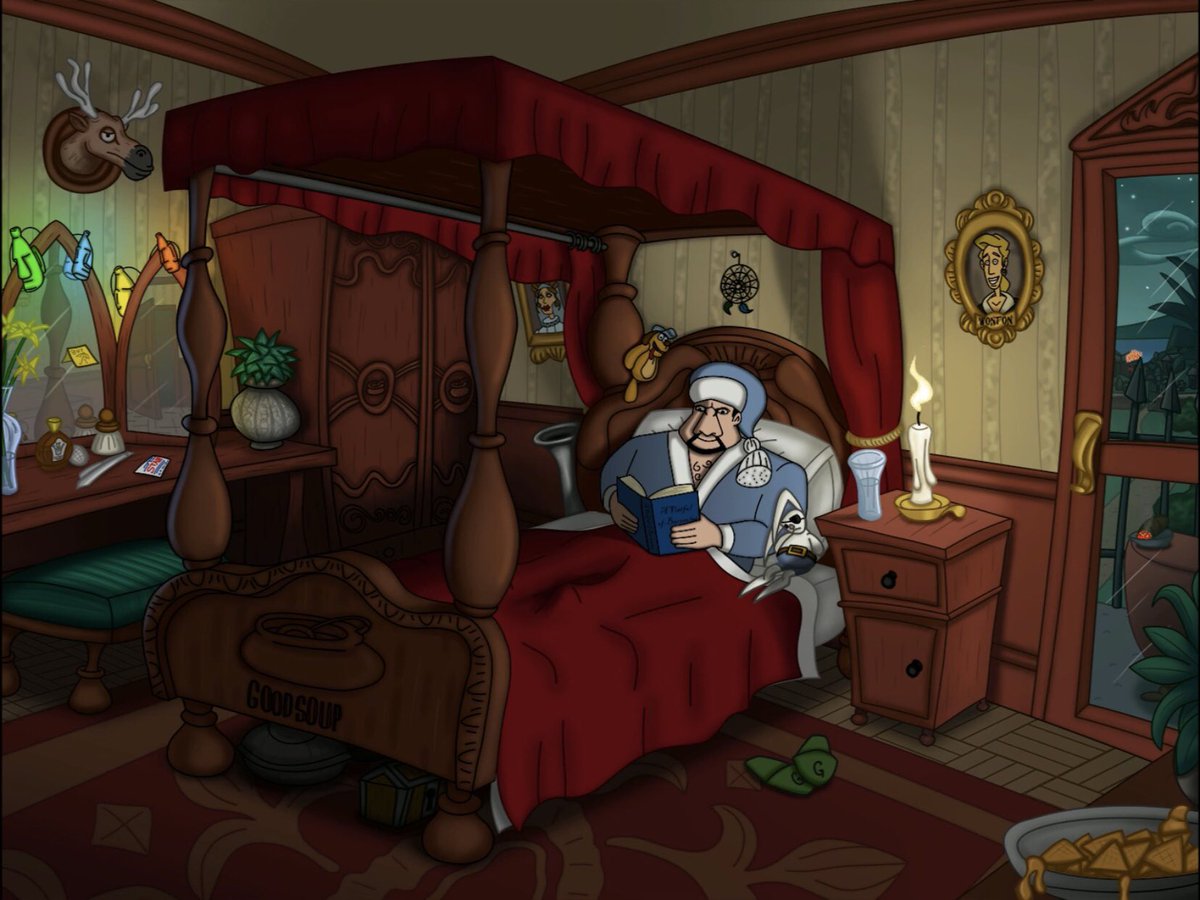 LucasArts Adventure Fans tweet media