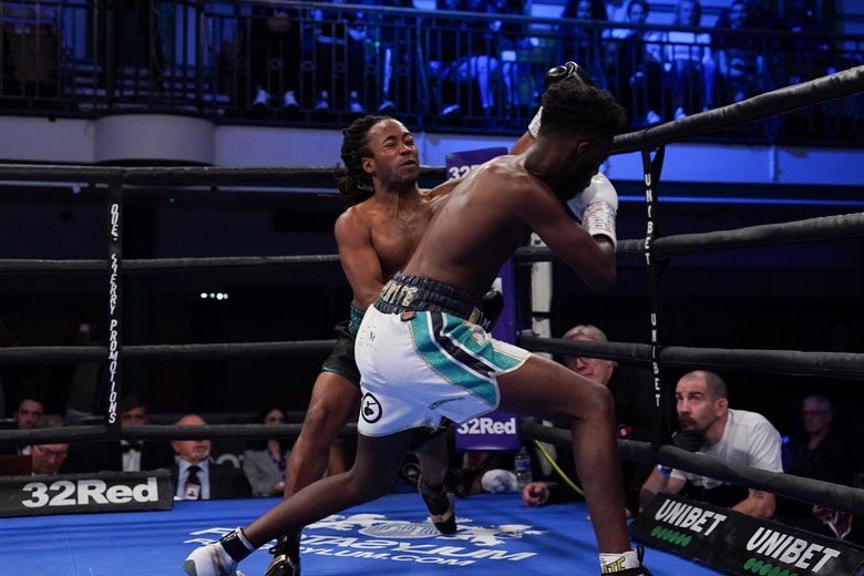 Last Night We Went 7-0 With A 5th Round Stoppage ,Just Another Day In The Office🚀🏴‍☠️ #thepirate