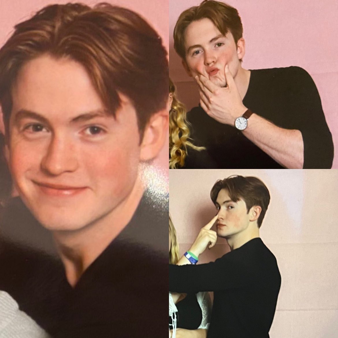 Kit Connor Updates on Twitter "Kit Connor appreciation post KitConnor