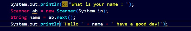 premkumartech's tweet image. [day-22 #100dayofcode]
#100dayofcodechallenge

Today I Practice: 

addition in java
input data in java....

#Coding 
#Java 
#programming 
#practice