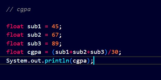 premkumartech's tweet image. [day-22 #100dayofcode]
#100dayofcodechallenge

Today I Practice: 

addition in java
input data in java....

#Coding 
#Java 
#programming 
#practice