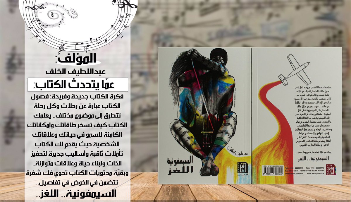lulu_albrjs's tweet photo. الله اذا ياني هذا الكتاب هدية وأهديته أنا هدية حق كل شخص عزيز علي؟ وكأني منحت طريق لنتحاور معاً للأبد #عبداللطيف_الخلف 🌸💕 https://t.co/quC0jn32ME