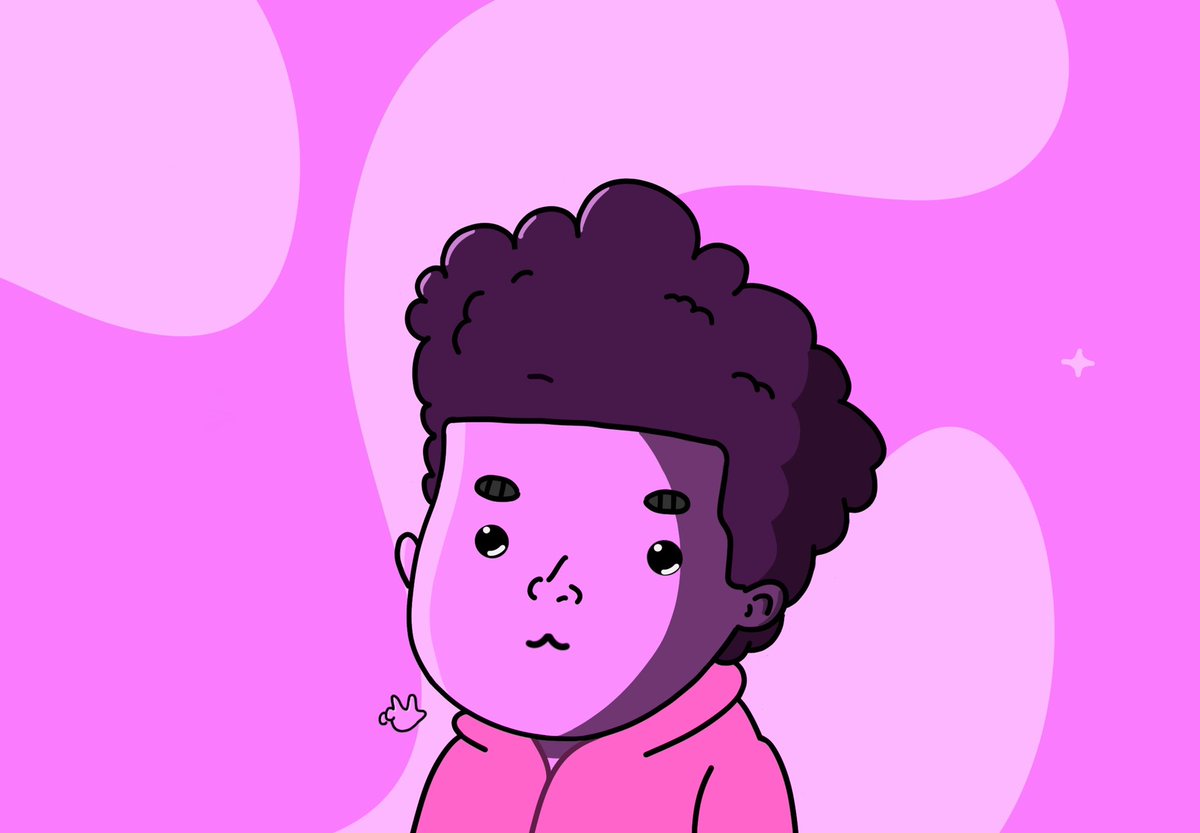 008. UWU

-
Check out my OpenSea profile 🫶🏾
-

#nft #nfts #nftart #procreate #digitalart #digitaldrawing #nftcollector #nftartist #nftcommunity