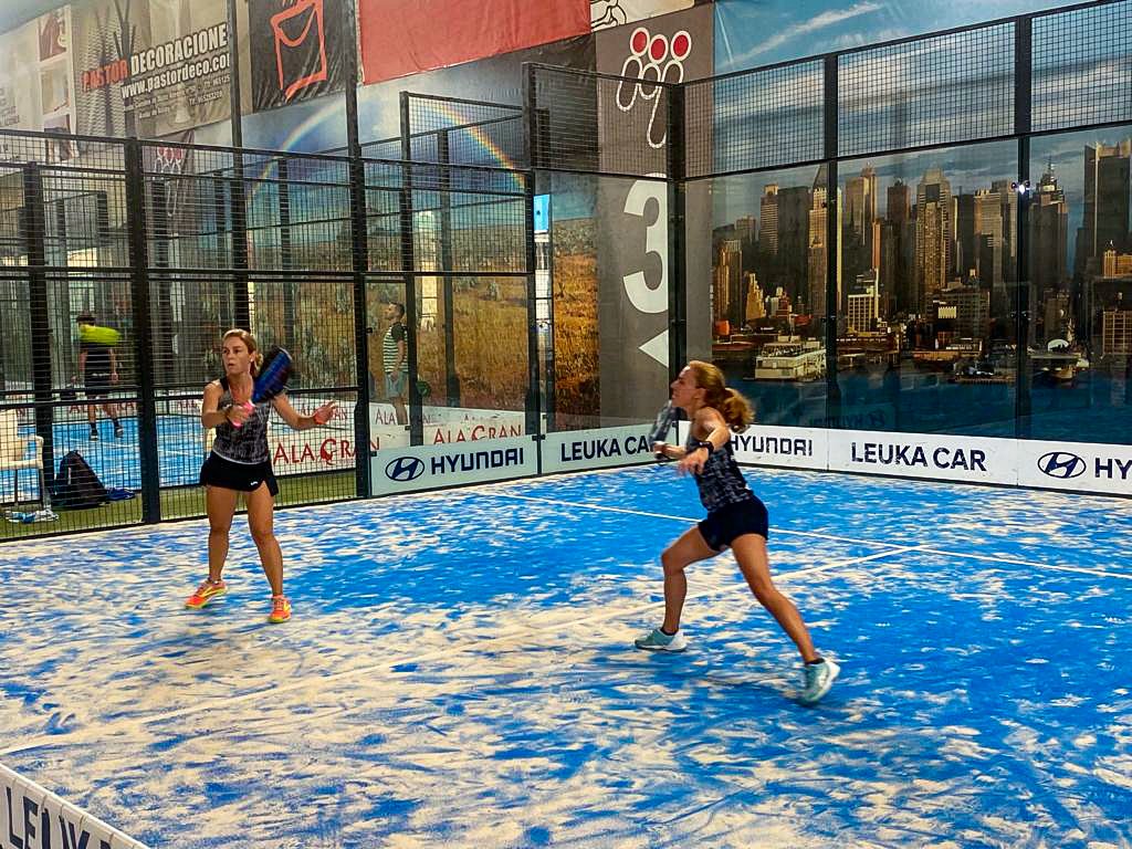 🎾 Día de pádel también en Alicante 🎾

📆 Jornada de sábado del 🥈 Plata 1️⃣8️⃣ Premium Pádel

📍 Alicante

✳️ <a href="/HEAD_PADEL/">HEAD PADEL</a>