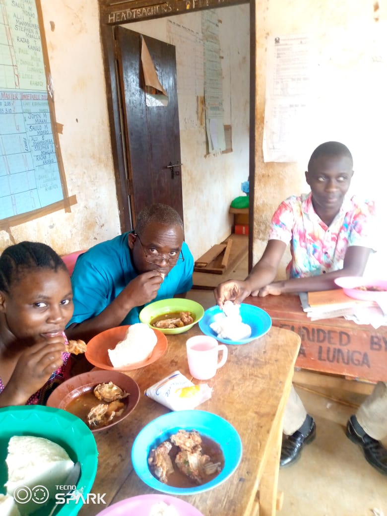 Abuga Makori EGH, MBE on Twitter: 
