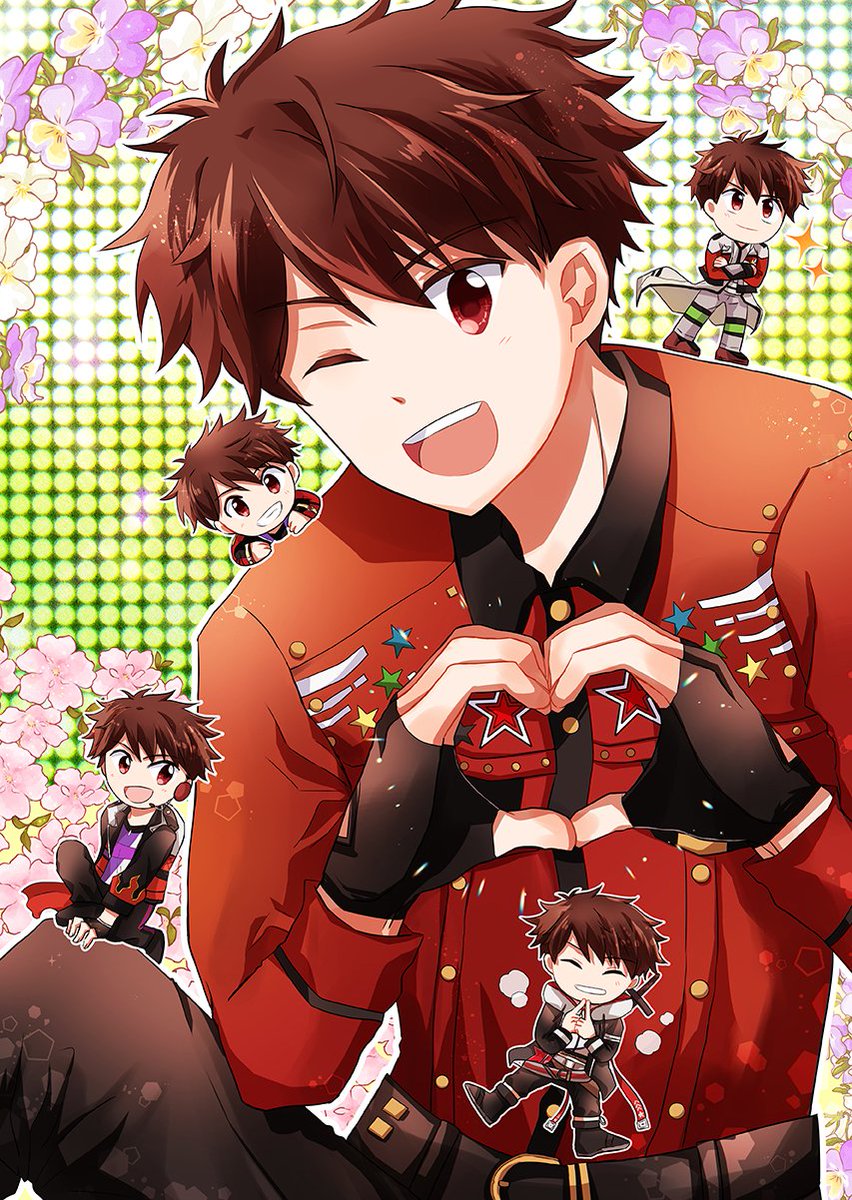 ❤️‍🔥🍟치아키 생축‼️‼️🍟❤️‍🔥❤️‍🔥🔥

#守沢千秋誕生祭2022