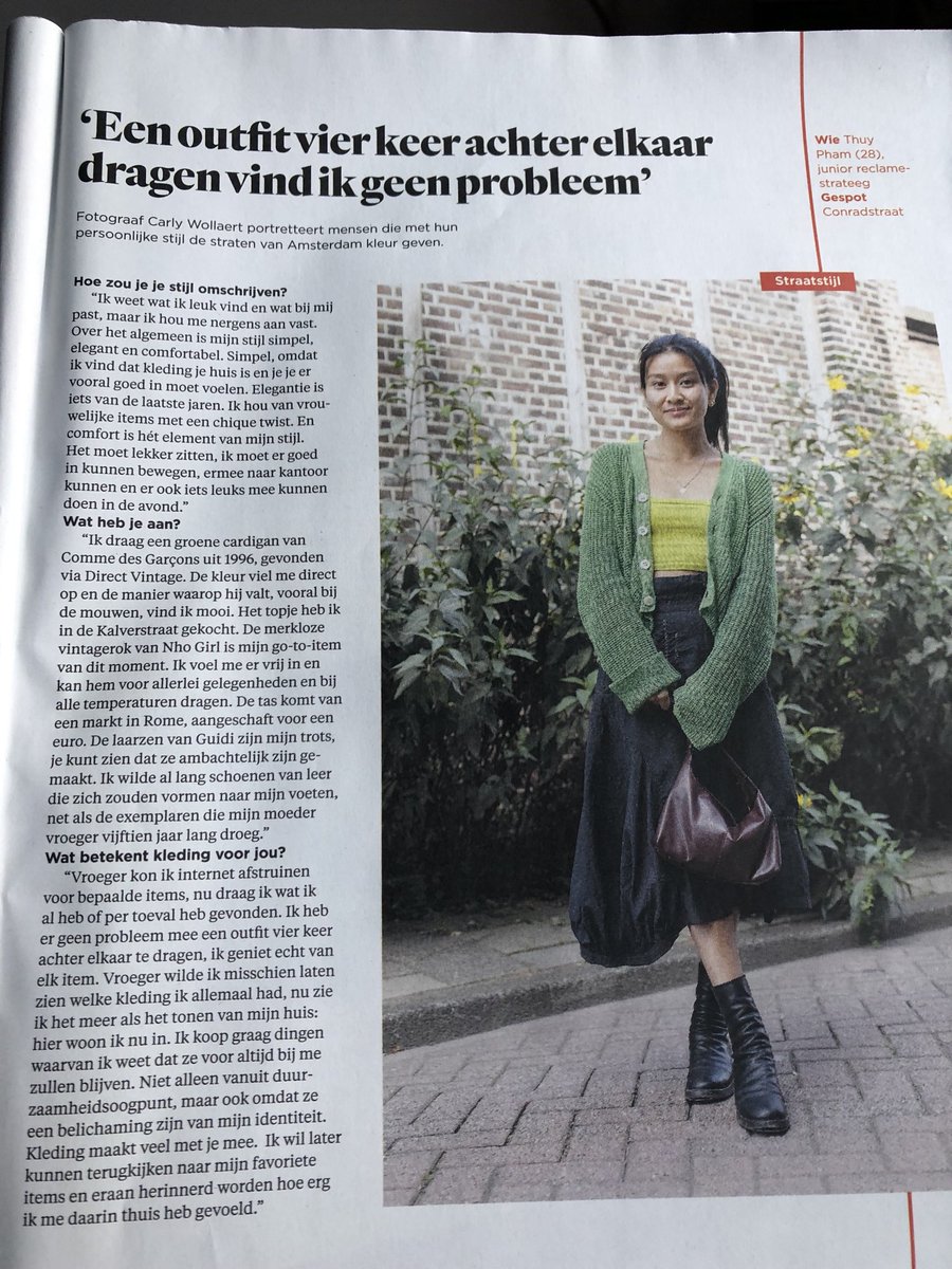 4 keer! Dan ben je wel echt een strijder hoor! Ik vind 400 keer ook geen probleem, maar ja, mij vragen ze nooit wat.