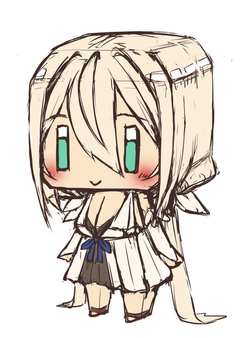 こんな感じのペーパークラフト作れないかな🤔 