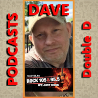 ItsRock105's tweet photo. Catch Dave Doran (Double D) podcasts on https://t.co/xRG3MWSMBh https://t.co/FUXbefcer9