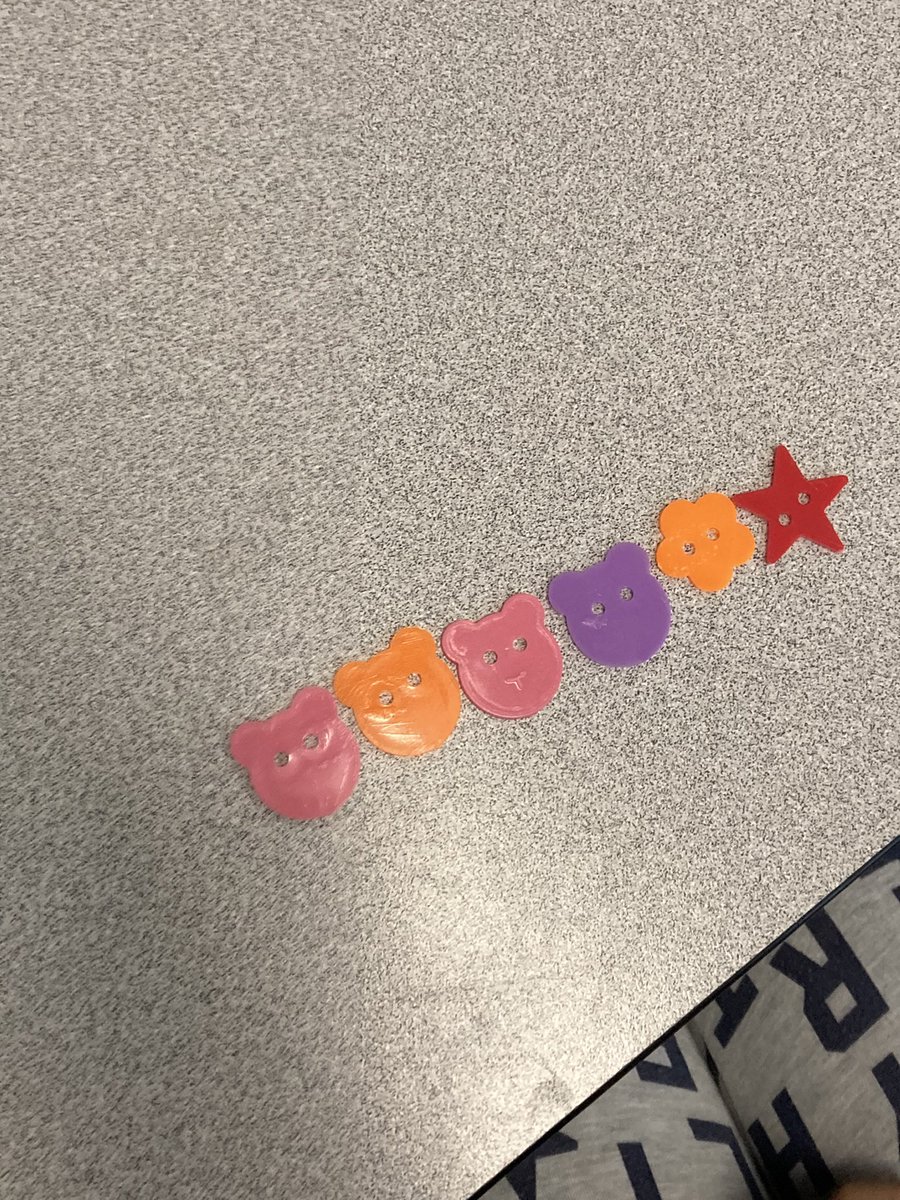 TeachMsMolloy's tweet photo. Collection work @cedarhollowps This week we explored and shared the different ways we could organize our items to make it easy for someone to find out how many. Starting to think about groups, columns, rows, and skip counting. Next, we count! https://t.co/guXWAziXPn
