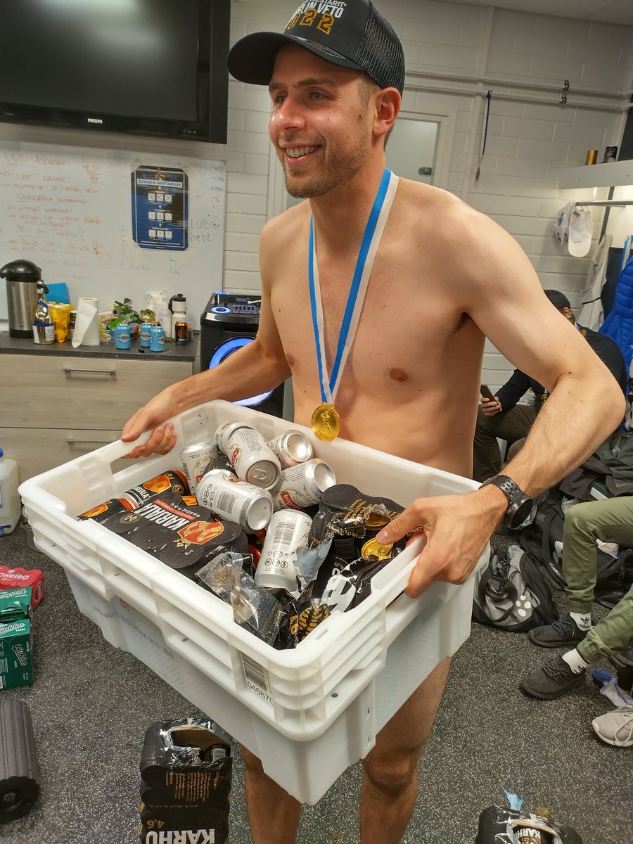 Kari Kleemola tweet media