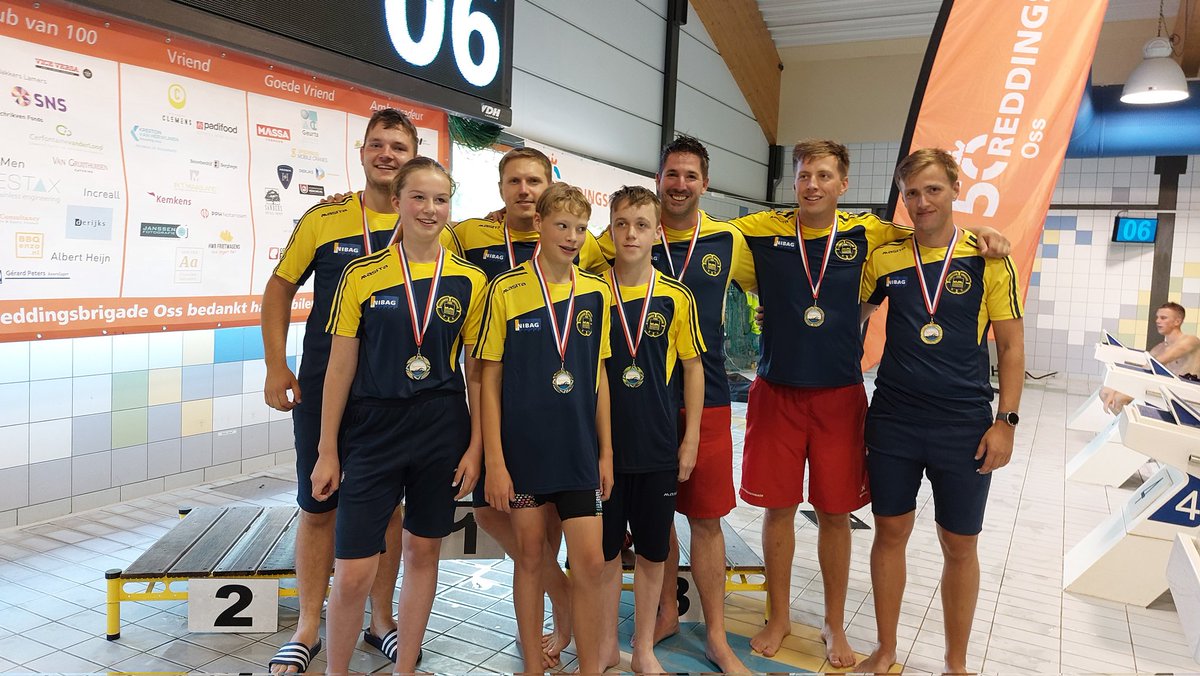 Reddingsbrigade Oss (@reddingsbri_oss) on Twitter photo Nederlands kampioen SERC, junioren, senioren en leider! En dat in eigen huis! <a href="/LifeSaving_NL/">LifeSaving.nl</a> <a href="/KNBRD/">Reddingsbrigade Nederland</a> Nederlands kampioen SERC, junioren, senioren en leider! En dat in eigen huis! <a href="/LifeSaving_NL/">LifeSaving.nl</a> <a href="/KNBRD/">Reddingsbrigade Nederland</a>