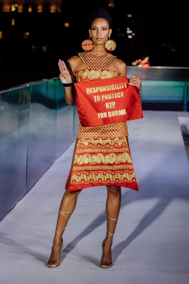 Will of Myanmar ( နွေဦးမော်ကွန်း) tweet media