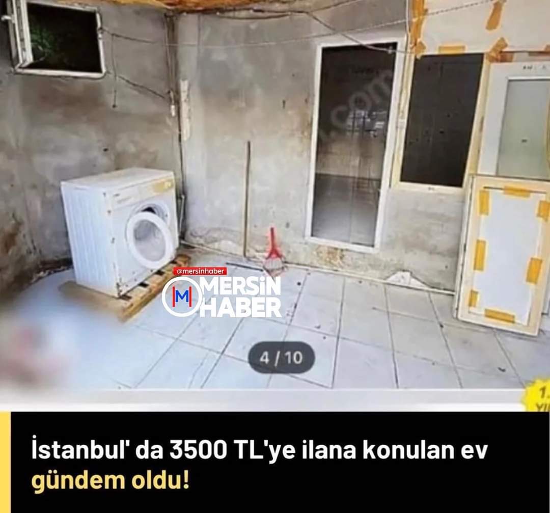 EMLAKÇI: Çıtır bir tadilatla sıfır gibi olur abi samimi söylüyorum.😂