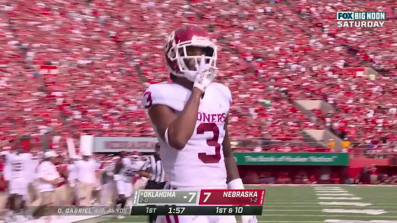 FOX College Football On Twitter dillongabriel With An Absolute fox-college-football-on-twitter-dillongabriel-with-an-absolute