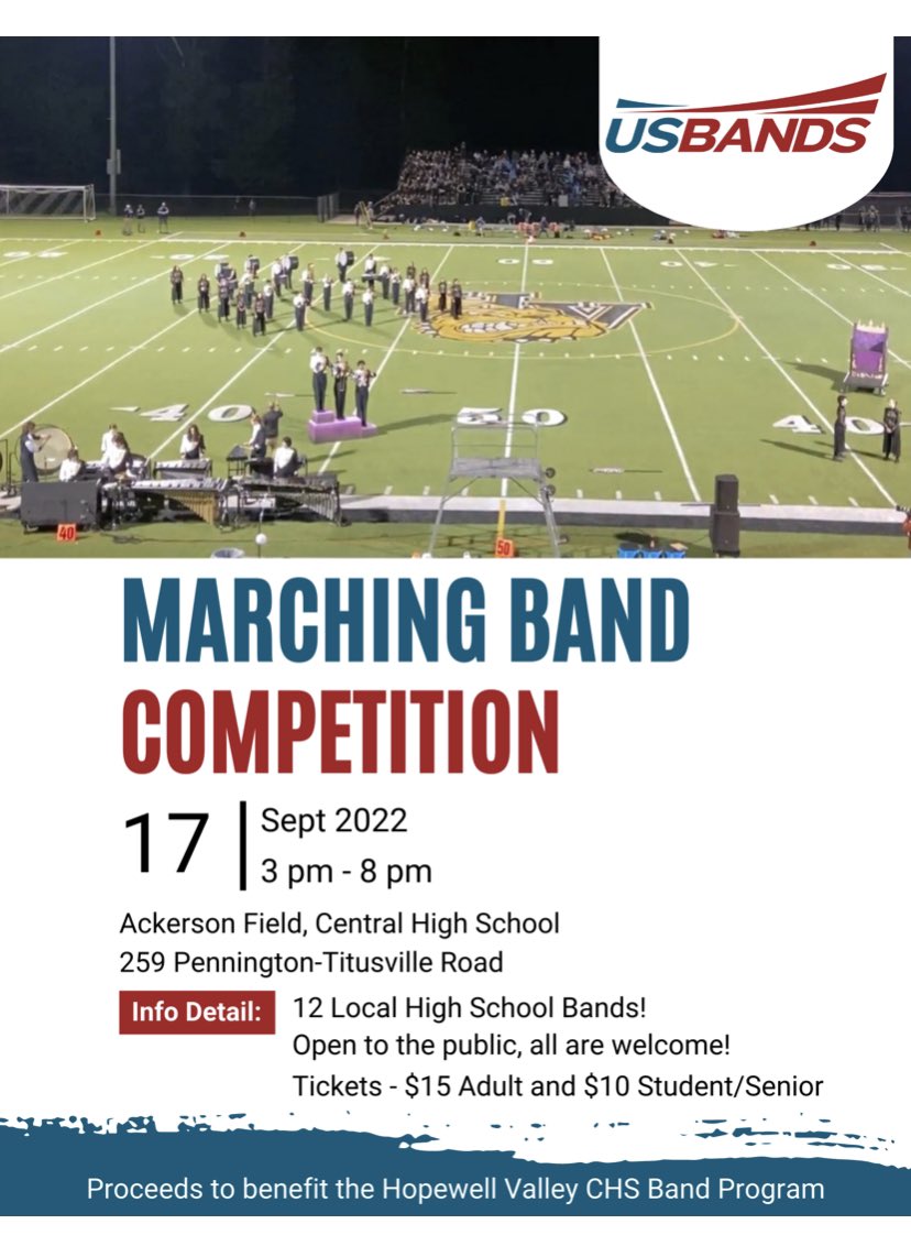 Hopewell Valley Visual & Performing Arts tweet media