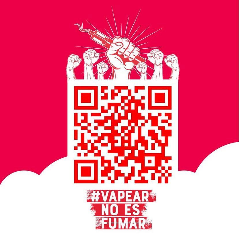 AsovapeAR's tweet image. Fuerza Chile 🇨🇱

#VapearNOesFumar