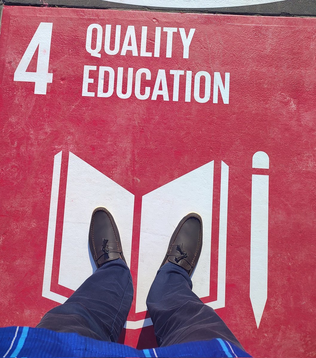 ycob2's tweet photo. Attending the #SolutionsDay at the @UN #TransformingEducation Summit. Let's walk the talk to ensure quality education for girls'and boys especially those in rural areas in #Africa. @AU_CIEFFA https://t.co/OHXZ8eQxkt