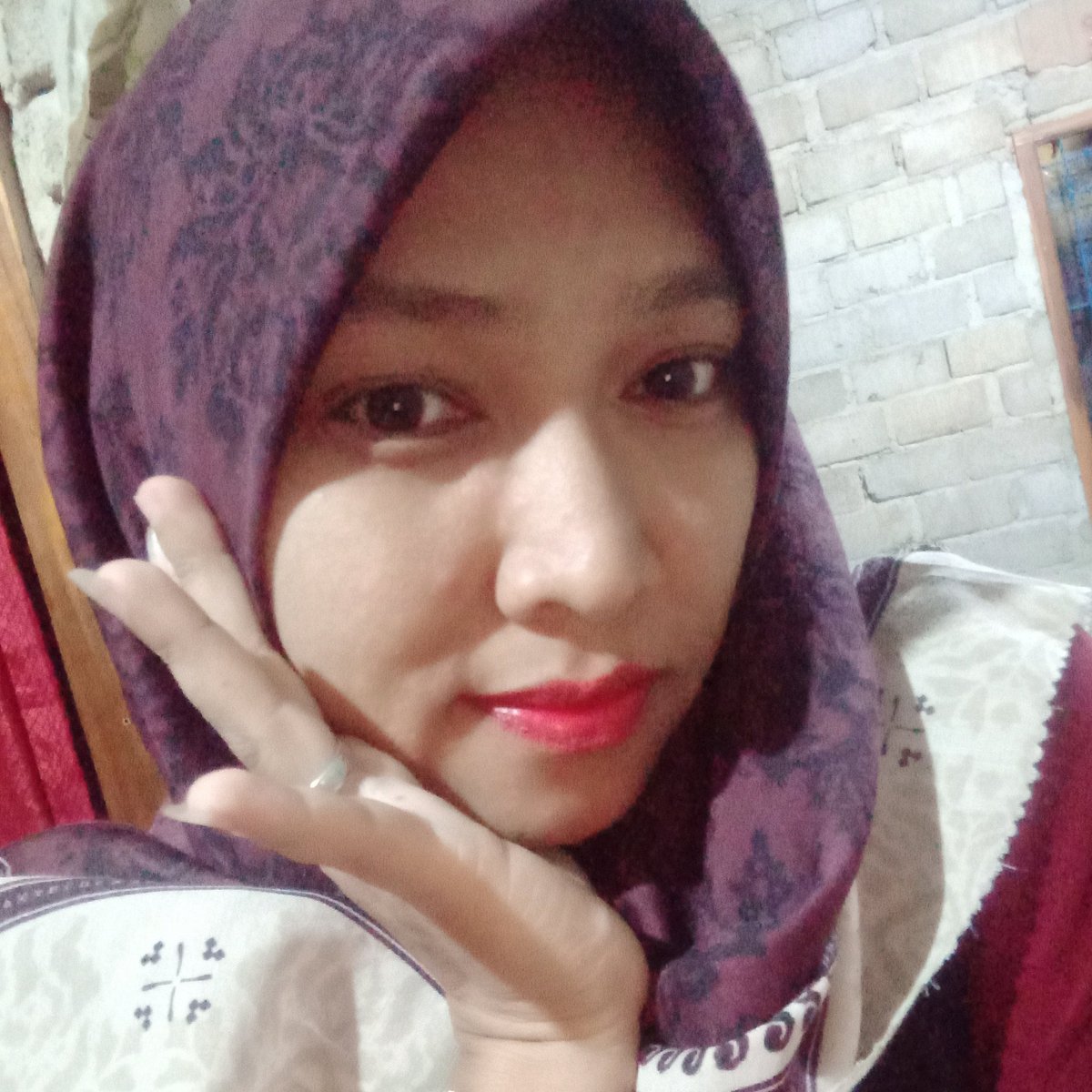 mariam2_sefty's tweet photo. #FotoProfilBaru https://t.co/h5CP7JoMZP