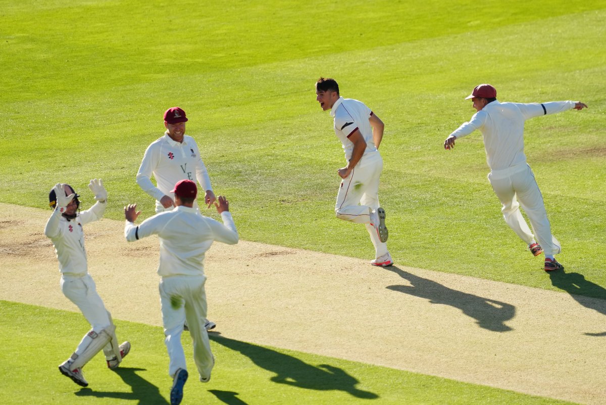 Lord's Cricket Ground tweet media