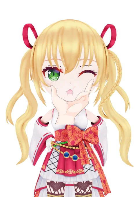モニョ… 