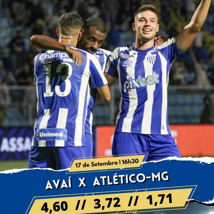 gamblecity_br's tweet photo. ⚽Hoje (17) teremos grandes confrontos ⚔ que prometem pegar fogo pelo Campeonato Brasileiro da Serie A.
👉Acesse: 🌍https://t.co/y4zyv5MAjd

#jogos #jogos #jogosonline #jogosmobile #sports #esporte #futebol #futbol #fyp #fypシ Carioca Nike João Gomes Ruivinha Real Madri Iran https://t.co/BtrfDEXqt7