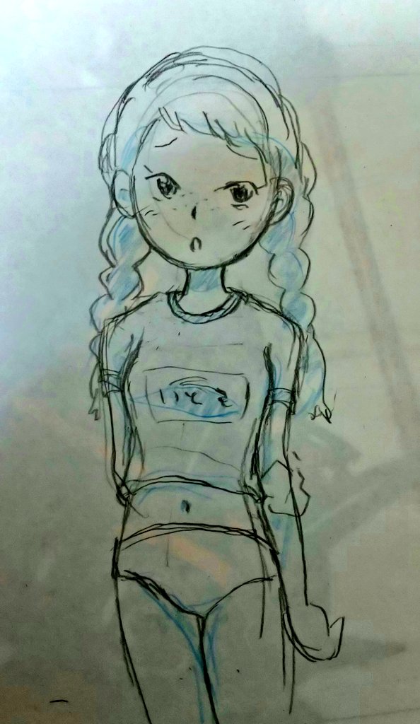アナログもイイネ 