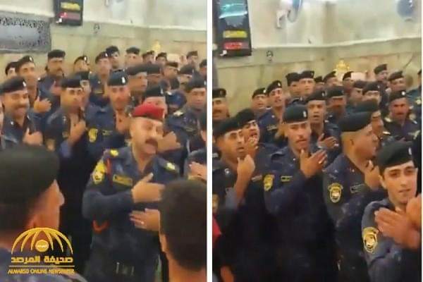 اذا رأيت الجيش يلطم ، فأعلم ان المتوفي هو الوطن.