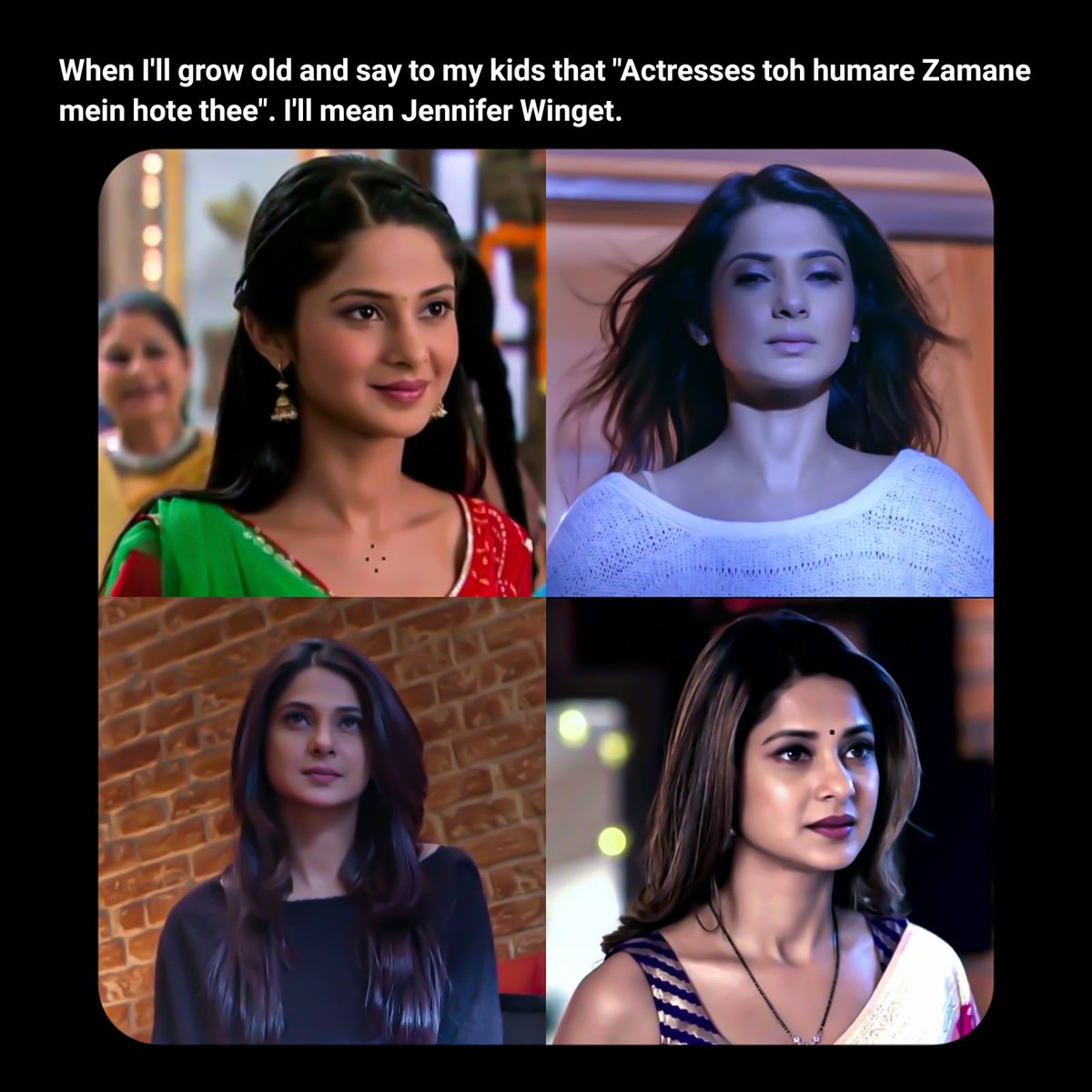 maya_raichand's tweet photo. Us moments?🤝 #jenniferwinget https://t.co/qU8QayoJvb