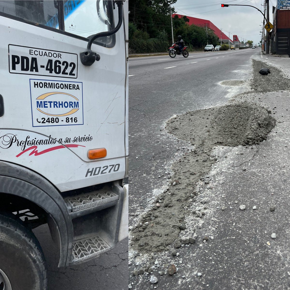 sjyepez's tweet photo. No solo que las calles ya están destruidas, sino que estos incocientes las destruyen y pasan campantes sin sanciones. Por ahí transitamos los ciclistas @MunicipioQuito @santiguarderas @AMT_Quito https://t.co/78poRPiak3
