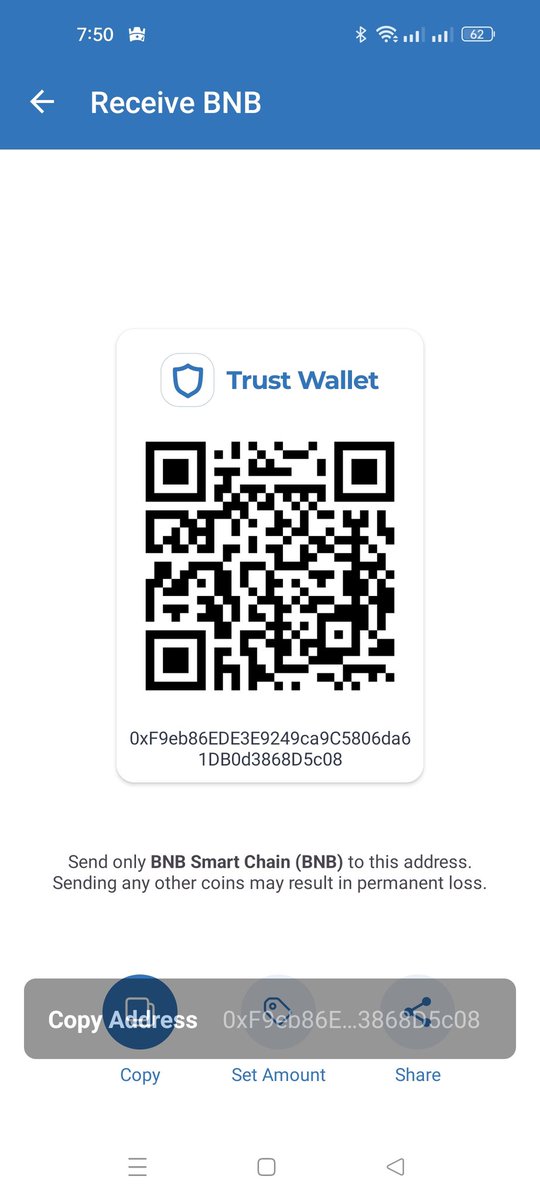 RayanRSaadeh's tweet photo. @Terra2_Token 0xF9eb86EDE3E9249ca9C5806da61DB0d3868D5c08 https://t.co/2VKFKmHWQV
