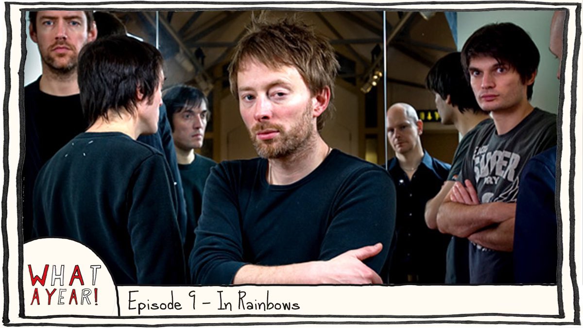 What a Year! tweet media