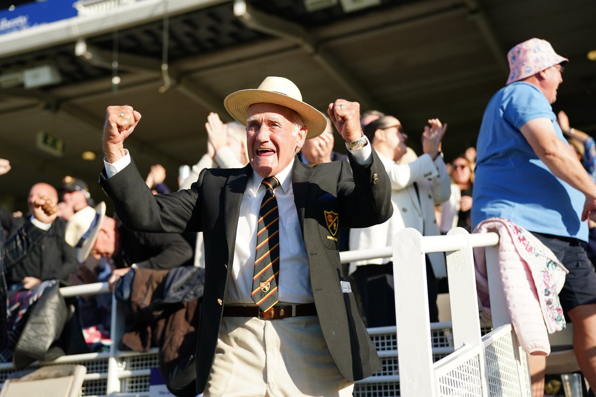 Lord's Cricket Ground tweet media