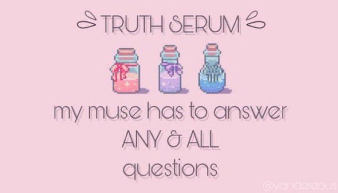 LunarMoonChaos's tweet photo. Oh no! The princess of the night has been given a Truth Serum ask her anything you'd like! https://t.co/wJKL6evrAb