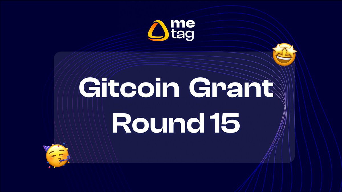 MeTag 🚀 tweet media